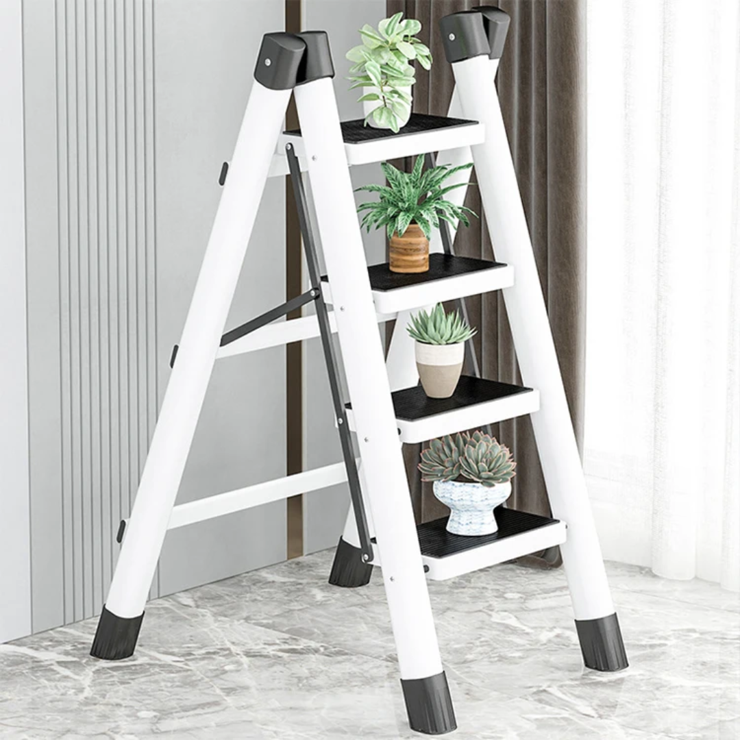 Multifunctional Household Folding Ladder