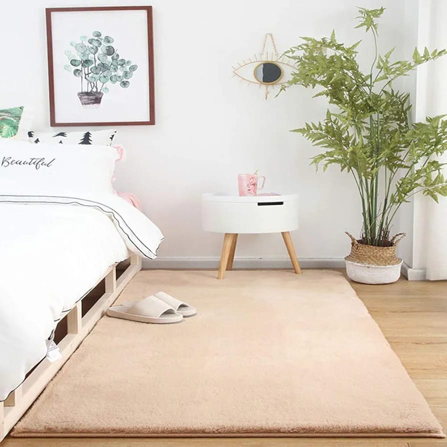 Nordic Rabbit Carpet