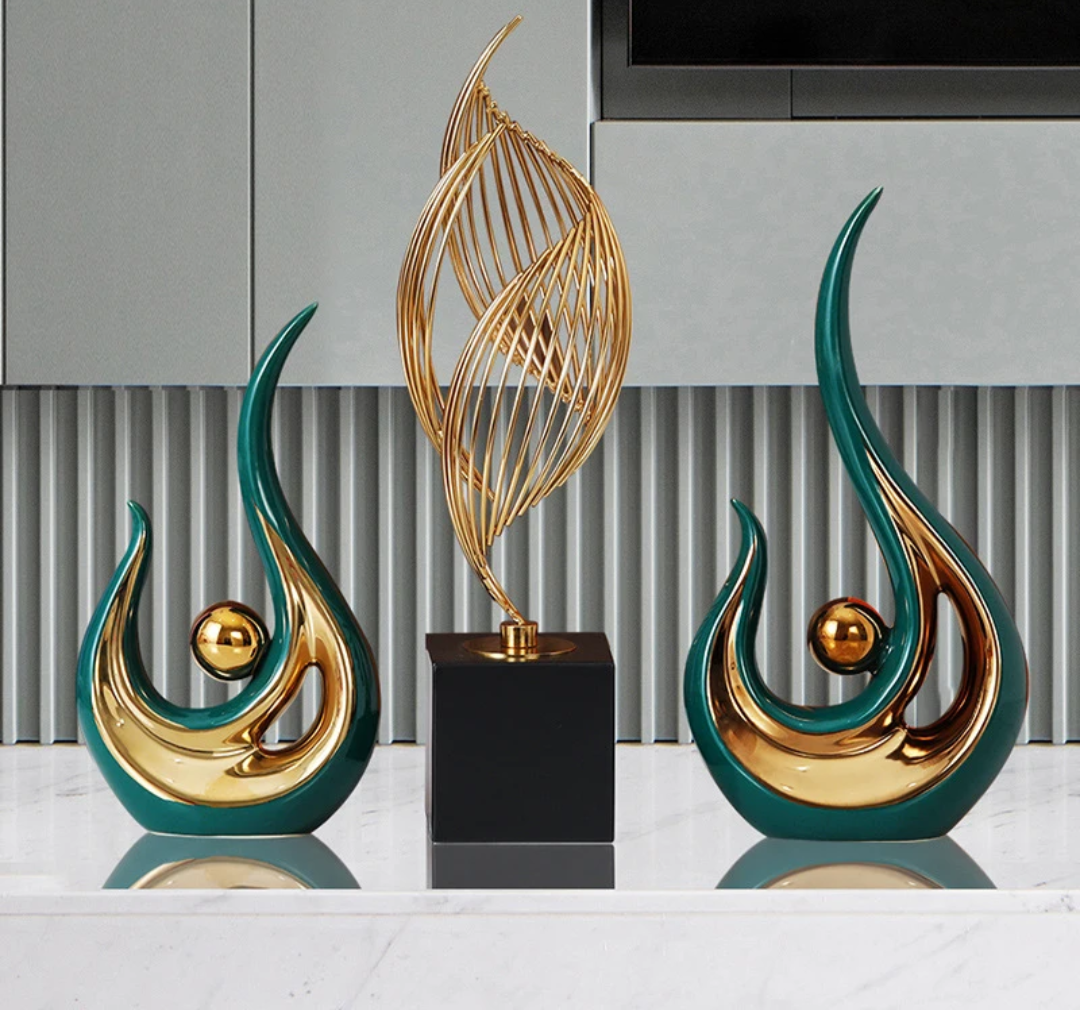 2 In 1 Ceramic Decor