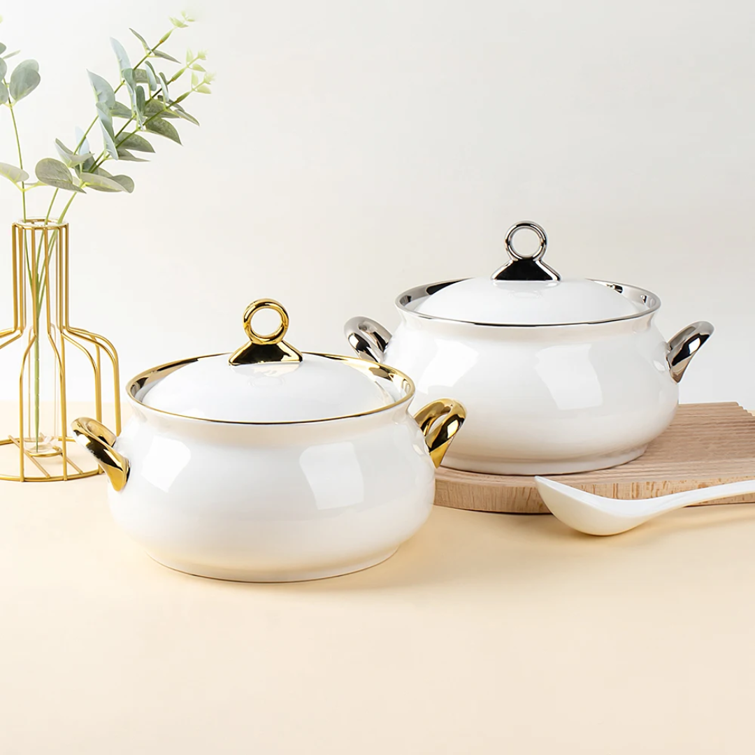 Ceramic Pots