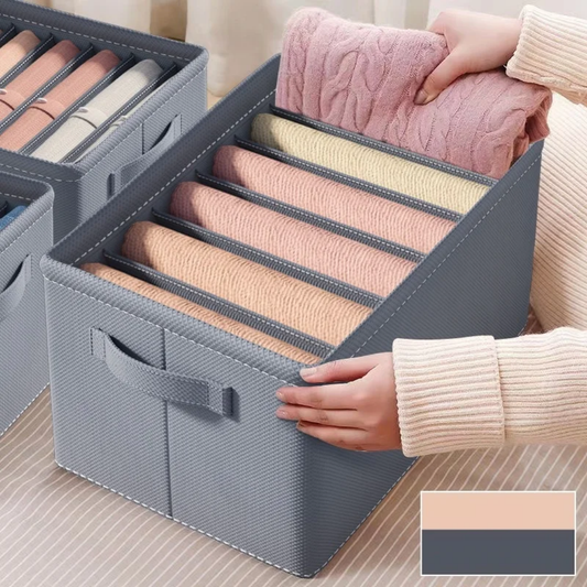 Thick Clothes Organizer