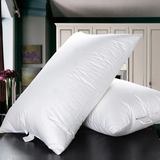 Heavy Filled Fibre Pillows