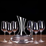 7pcs Wine Decanter Set