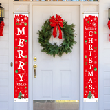 Christmas Banners – 30cm × 180cm