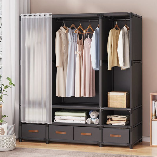 Metallic Wardrobe
