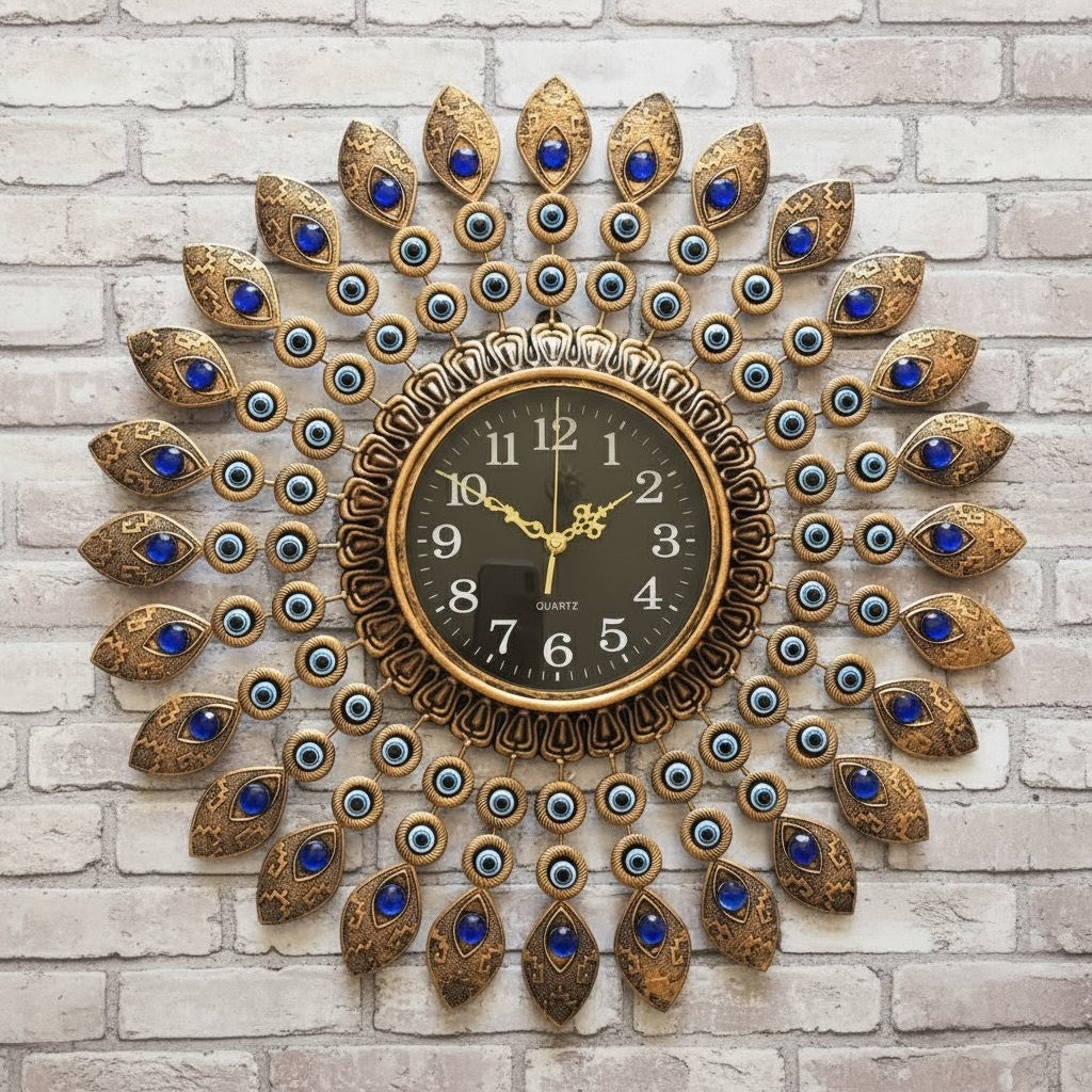 Big Size Decorative Wall Clock