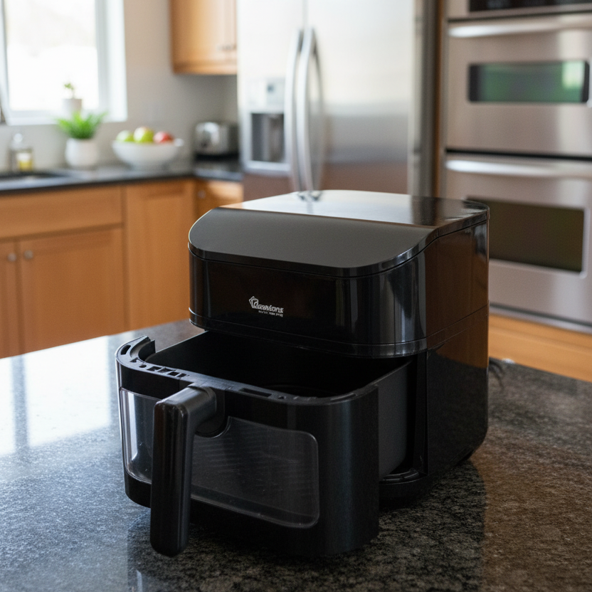 Ramtons 5.5L Digital Air Fryer  RM/755