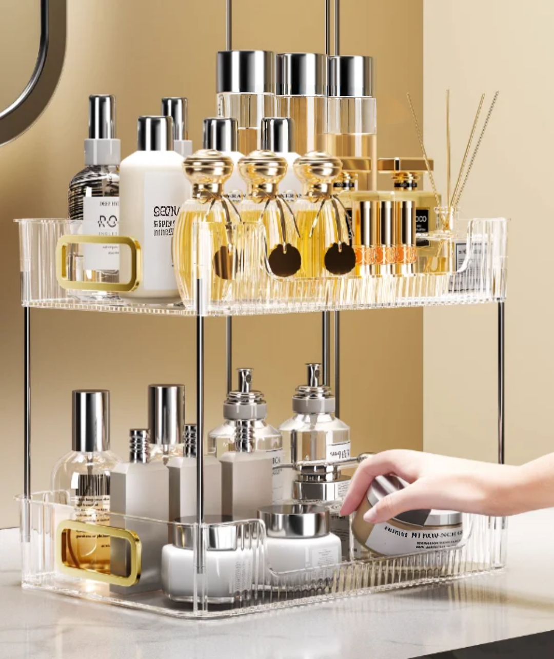 2 Layer Multipurpose Organizer