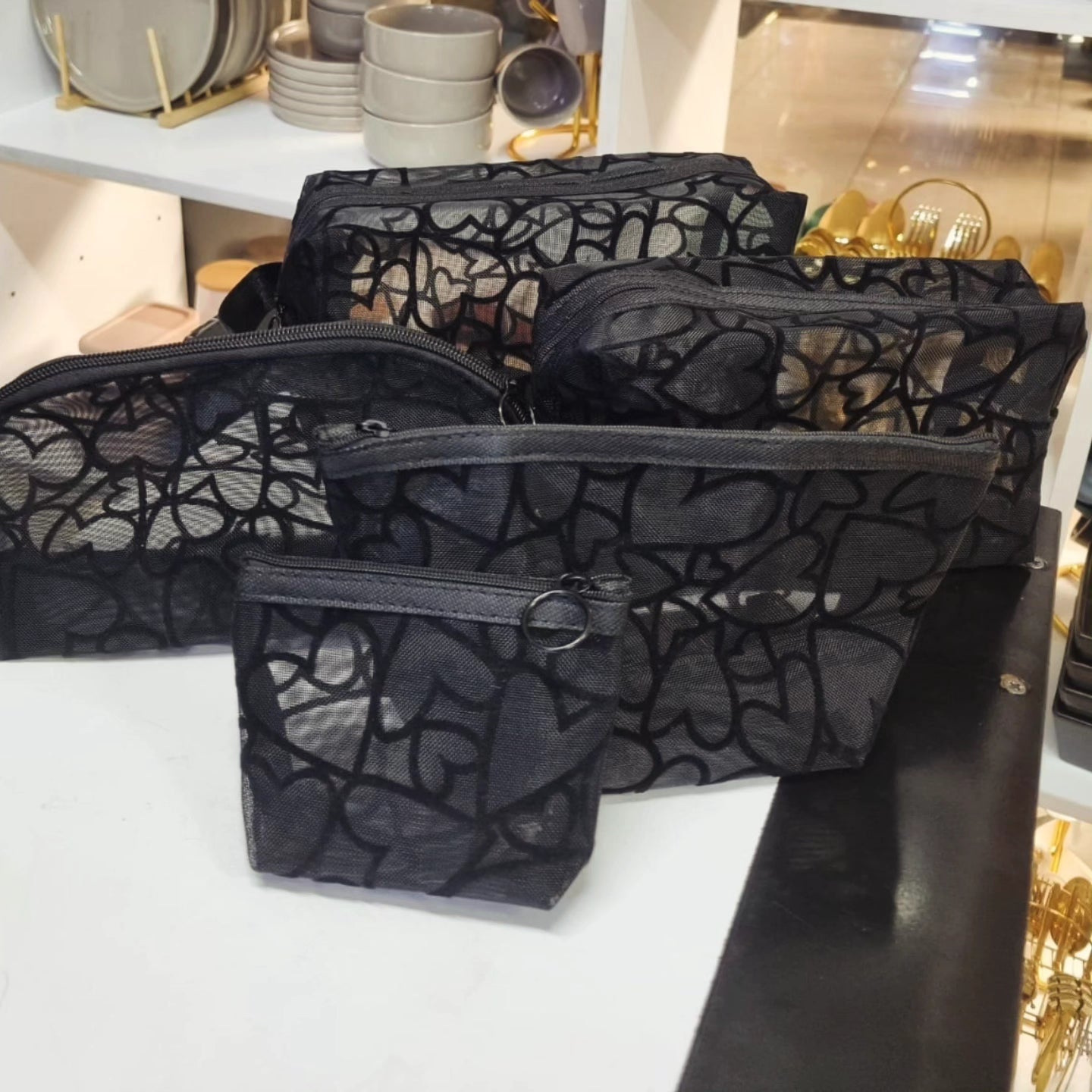 Multipurpose Travel Bag Set