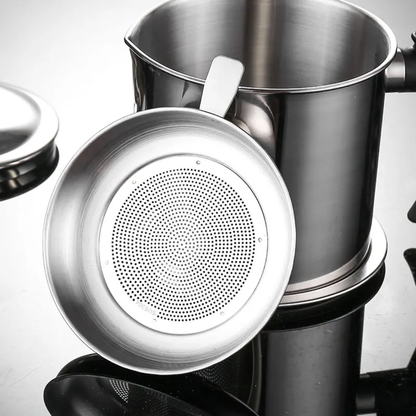 Oil Filter / Sieve
