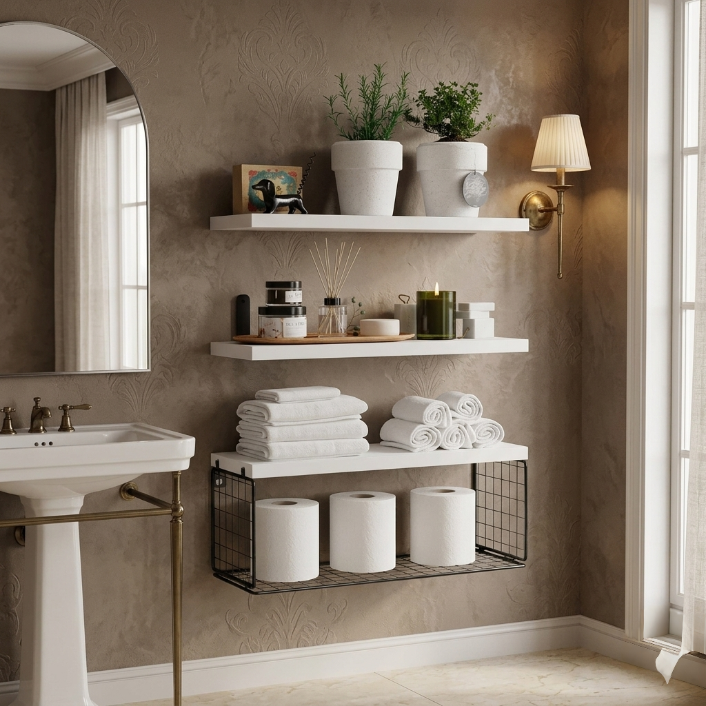 3 Tier Wall Organizer