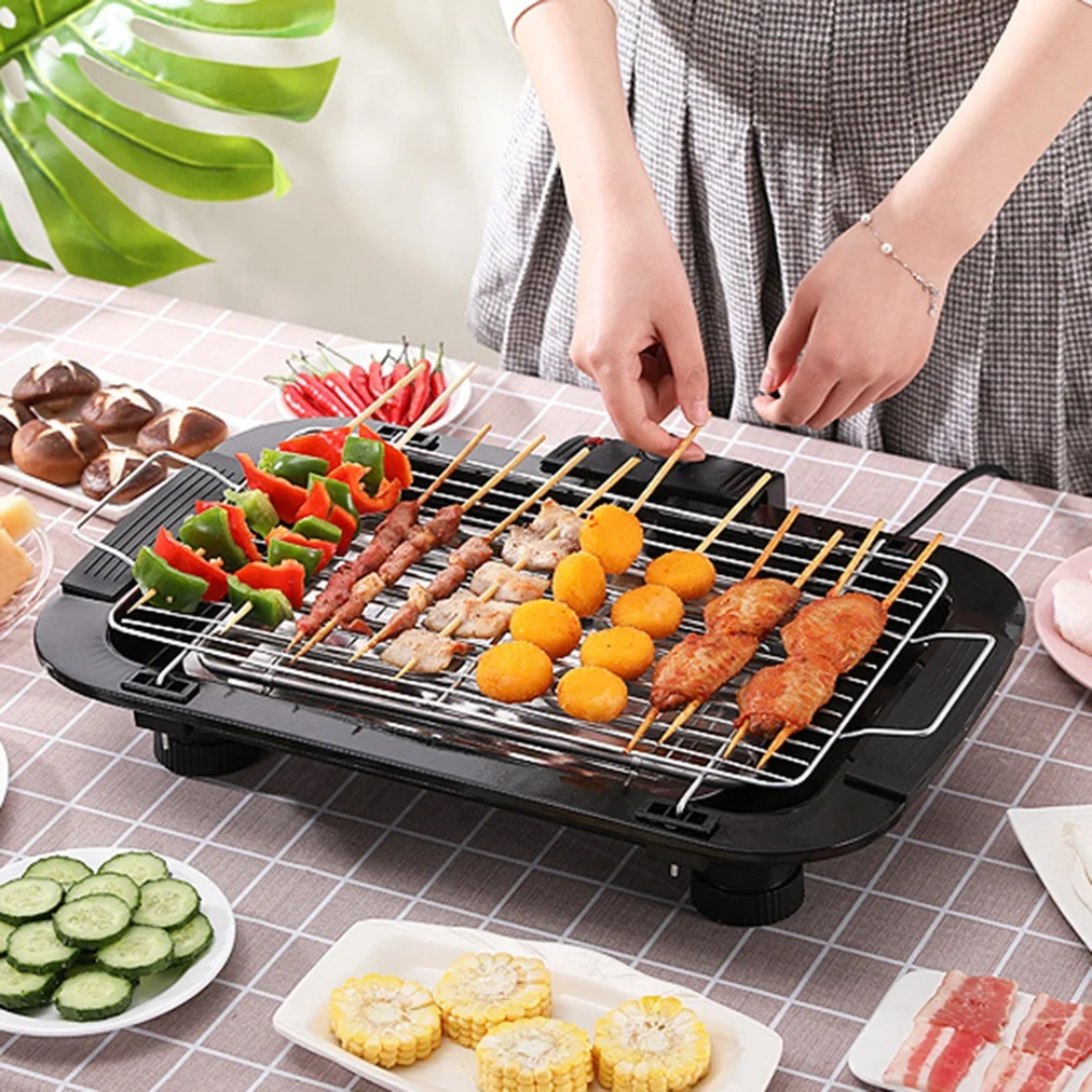 Electric Barbecue Grill