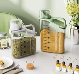 Airtight Food And Cereal Storage Container