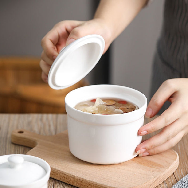 Ceramic Sugar Dish 500ml