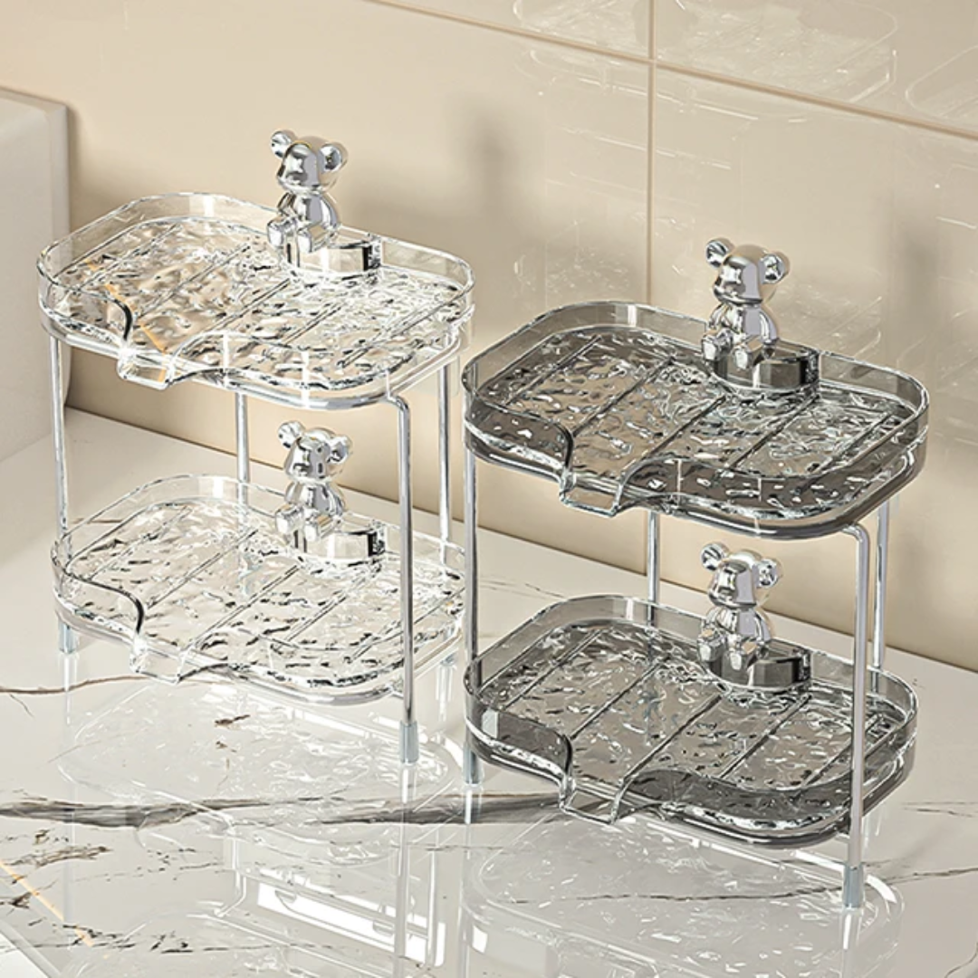 Double Layer Soap Holder