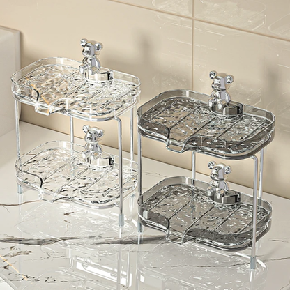 Double Layer Soap Holder