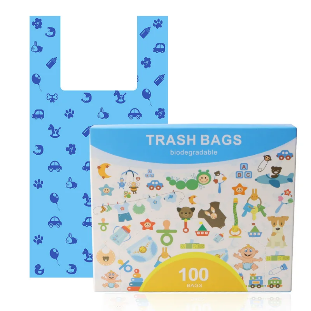 Dispose Diaper Bags