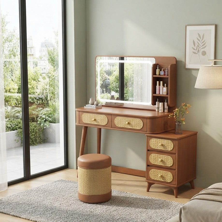 Vanity Dressing Table and Makeup Table