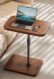 Adjustable C-Shaped Side Stool