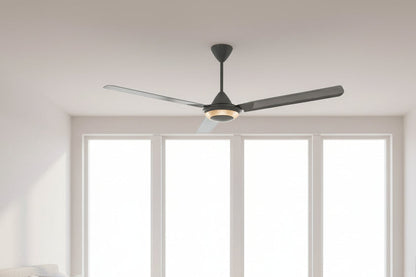 Ceiling Fan 56 Inch High Speed Silent Airflow Fan DF CF56-BR