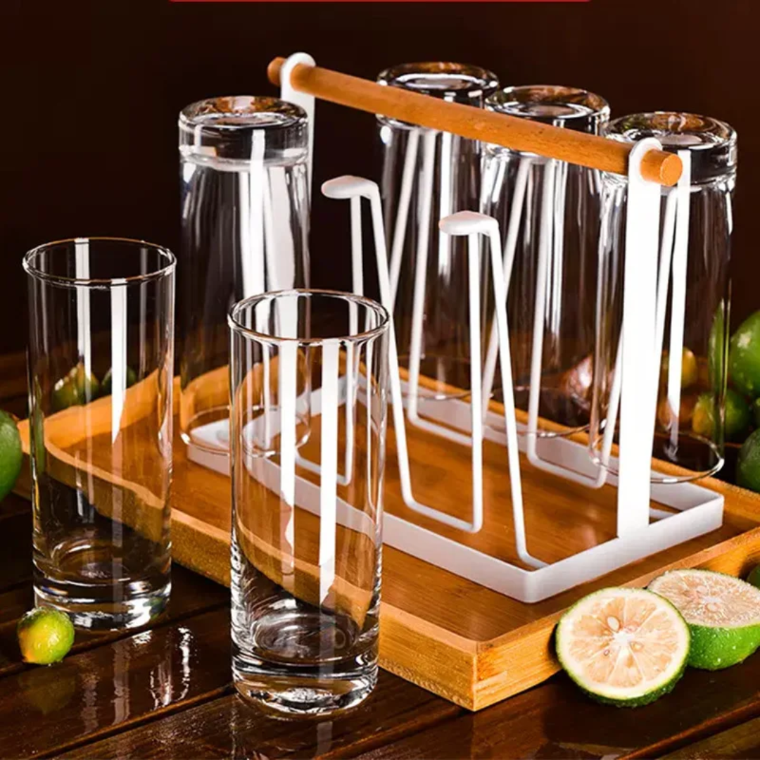 6pc Water/ Juice Glass