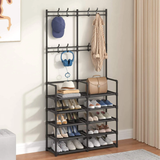 Multi-Functional Dust-Free Metallic Rack