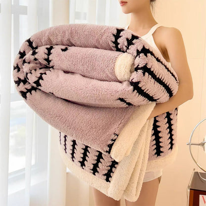 Sherpa Blanket
