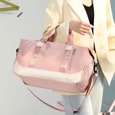Non-Expandable Travel Bag