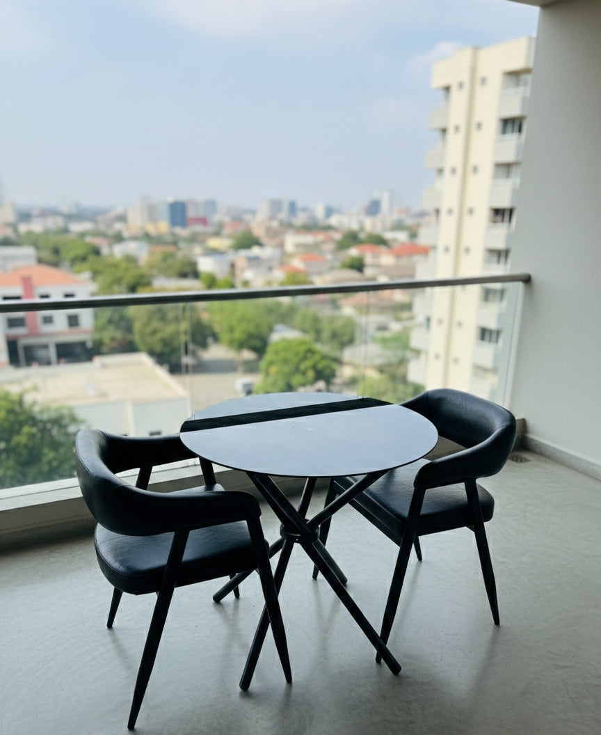 2-Seater Dining Set