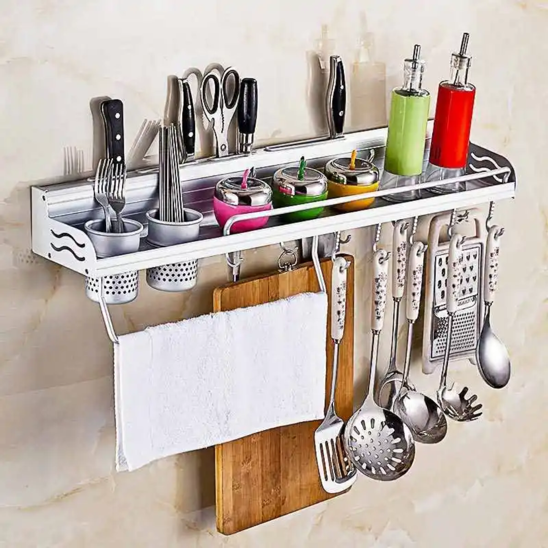 Kitchen Storage Rack