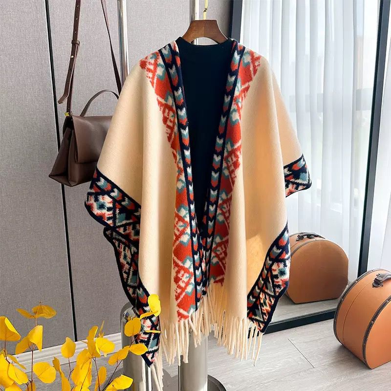 Women’s Shawl Wrap Coat