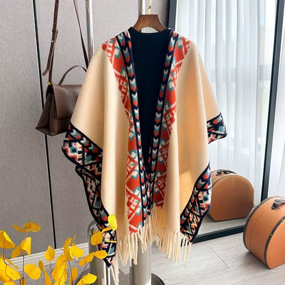Women’s Shawl Wrap Coat