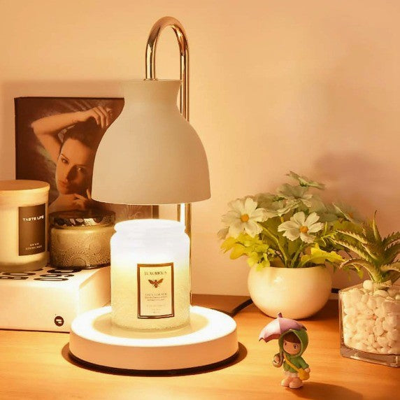 Dimmable Electric Candle Warmer