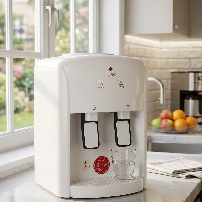 TLAC Table Top Water Dispenser Hot and Normal YLR-LW-8T TLHA0138