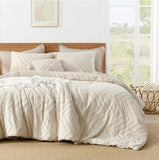 Tufted Warm Duvet Set 6x7