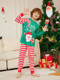 Christmas Pajamas Outfit for Adults and Kids