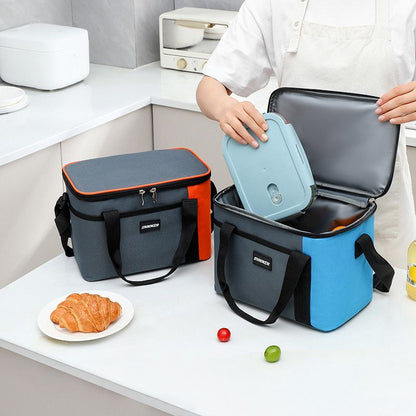 Capacity Lunch Bag