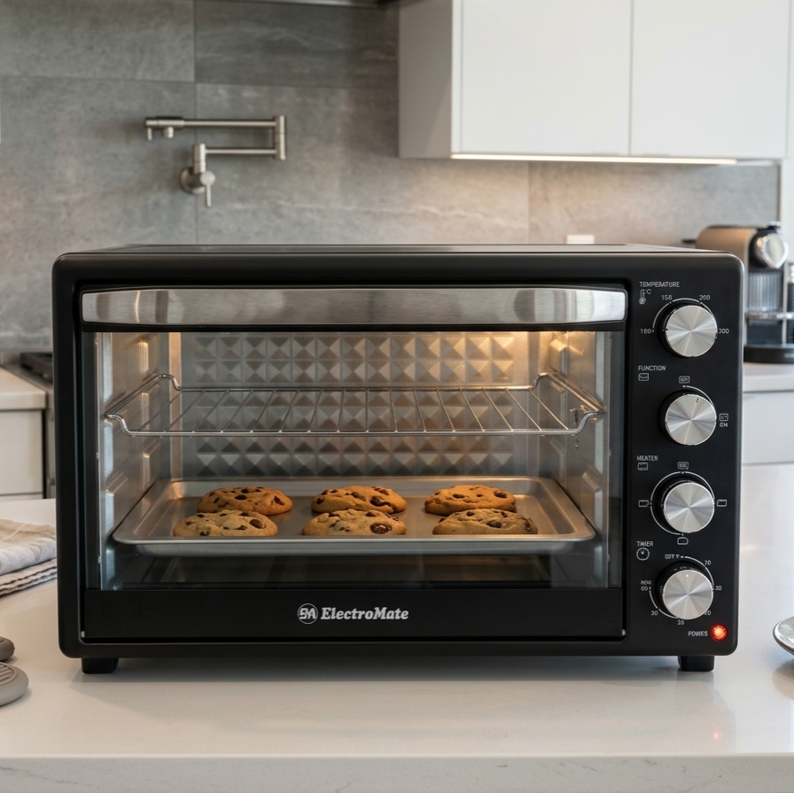 45 Litres Electric Oven