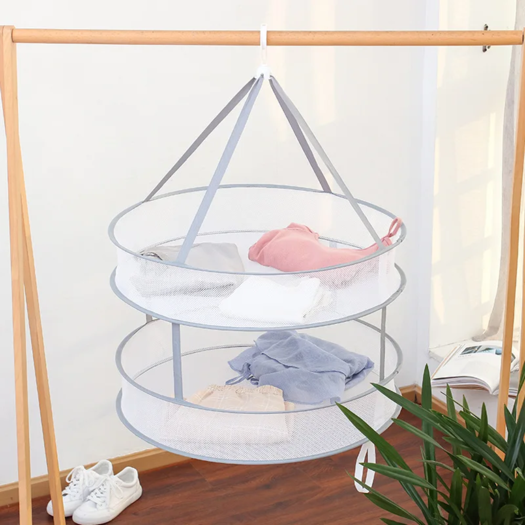 Clothes Drying Basket