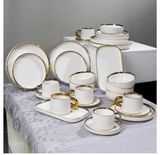 32Pcs Dinner Set