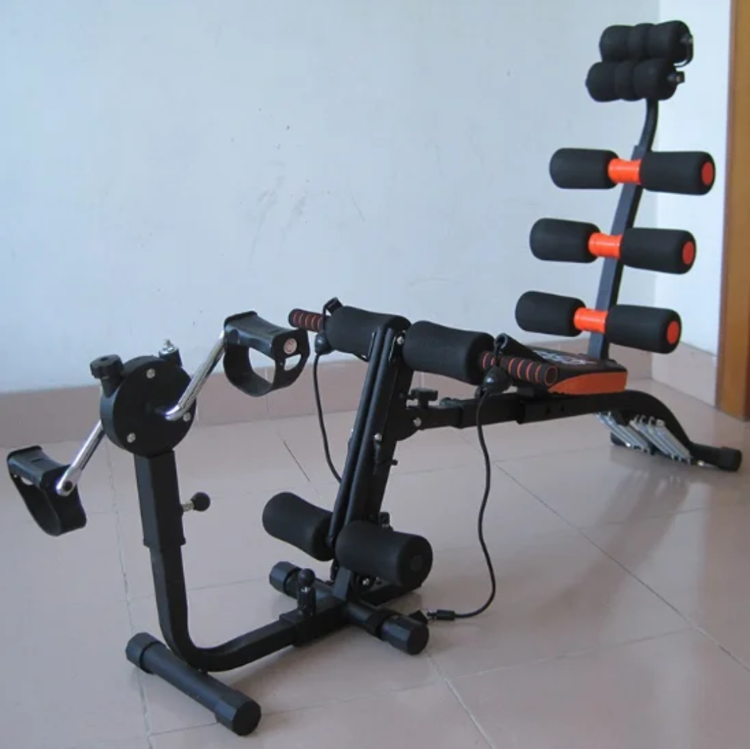 7/6 Pack Abs Trainer