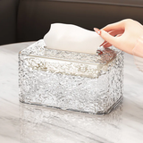 Water Ripple Tissue Box