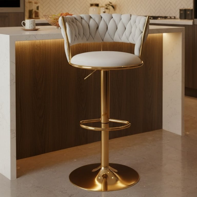 Adjustable Barstool