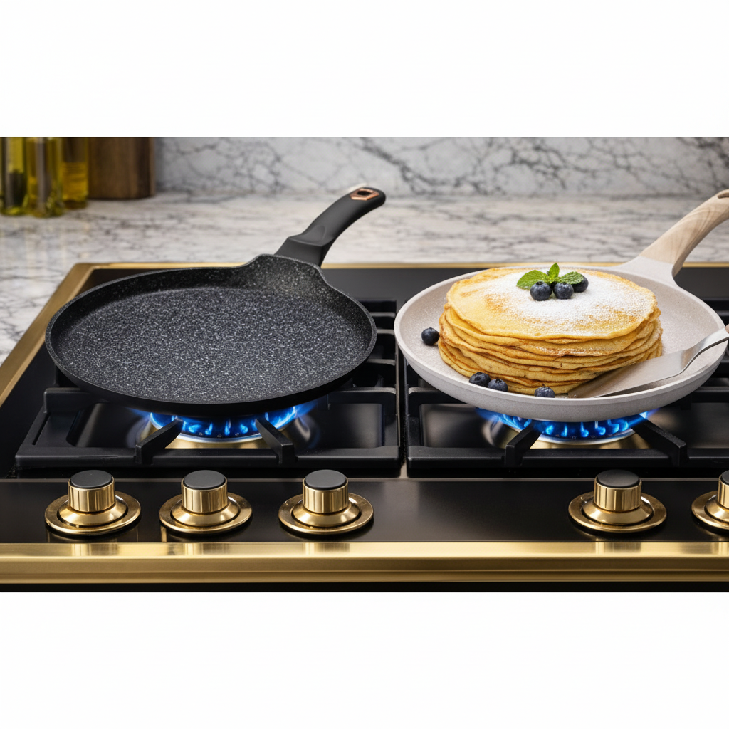 Granite Chapati Pan