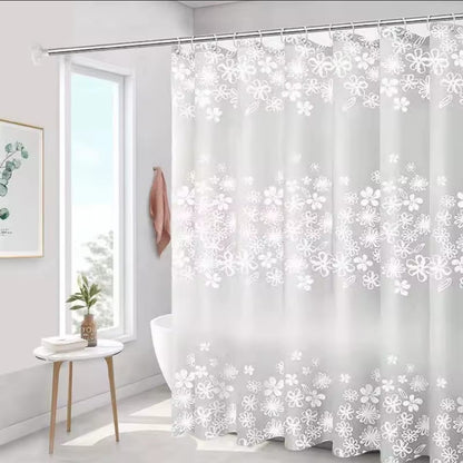 Waterproof Shower Curtain