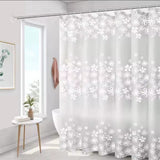 Waterproof Shower Curtain