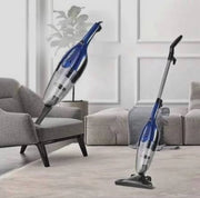 400W compact vacuum cleaner with reliable suction for floors carpets upholstery car interiors home office and everyday cleaning