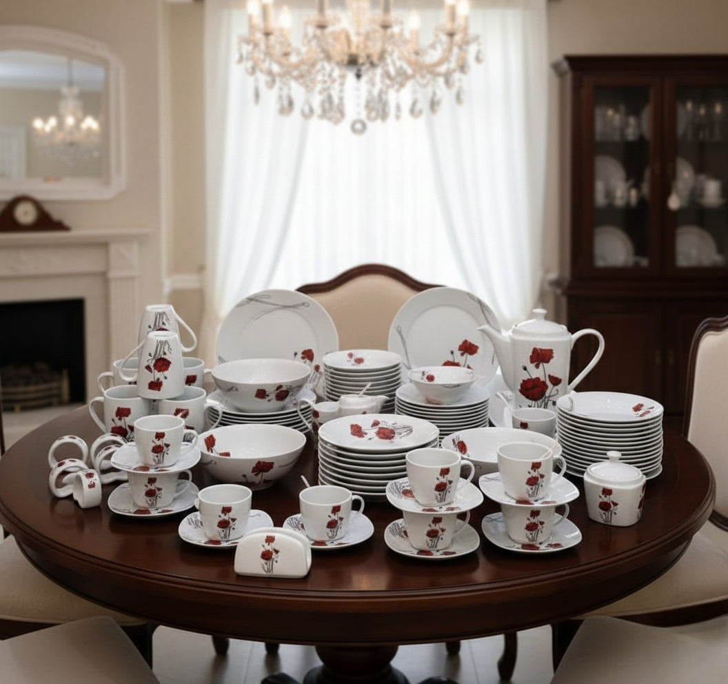 60-Piece Dinner Set
