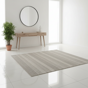 Oria Tribal Stripe Pattern Carpet Rug