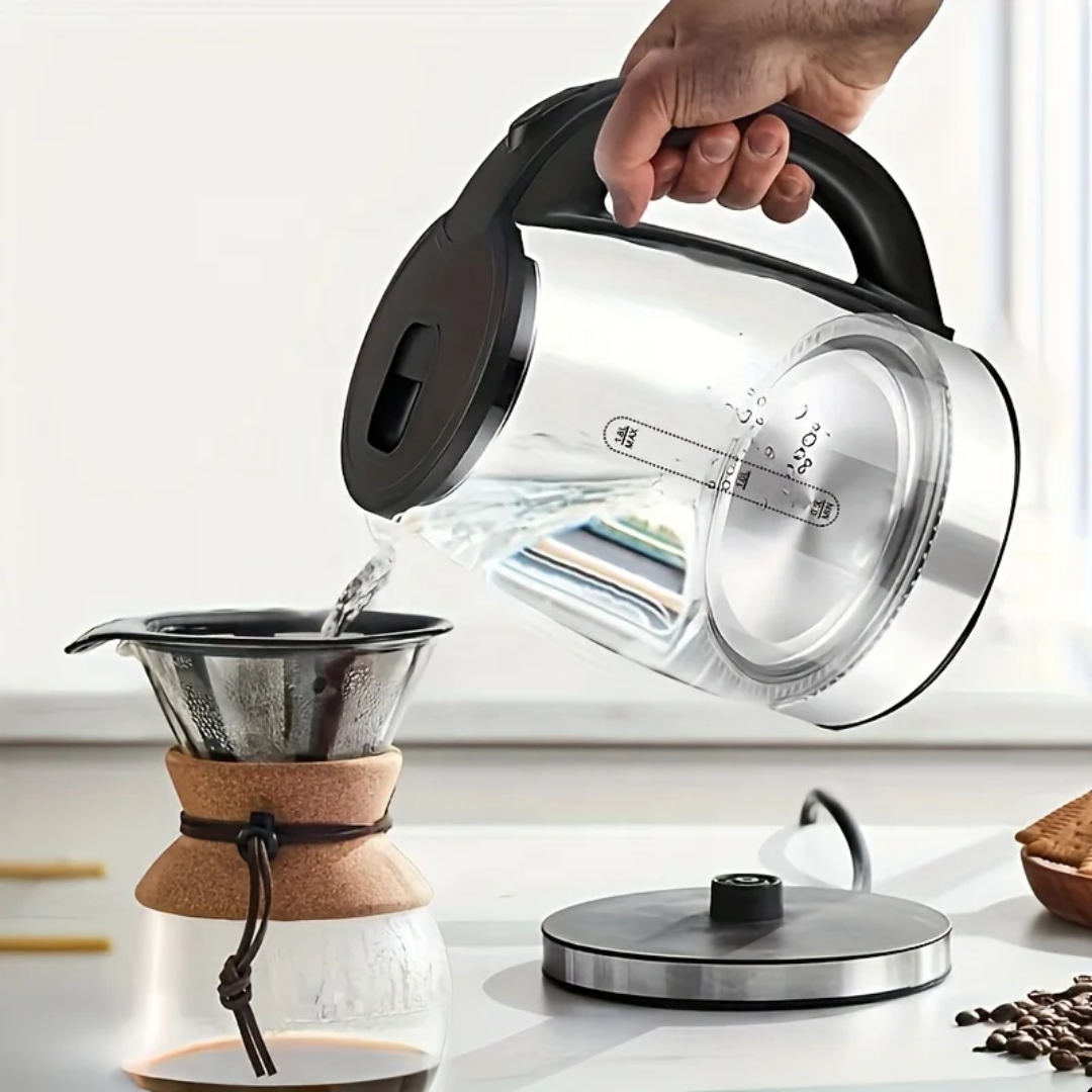Glass Kettle